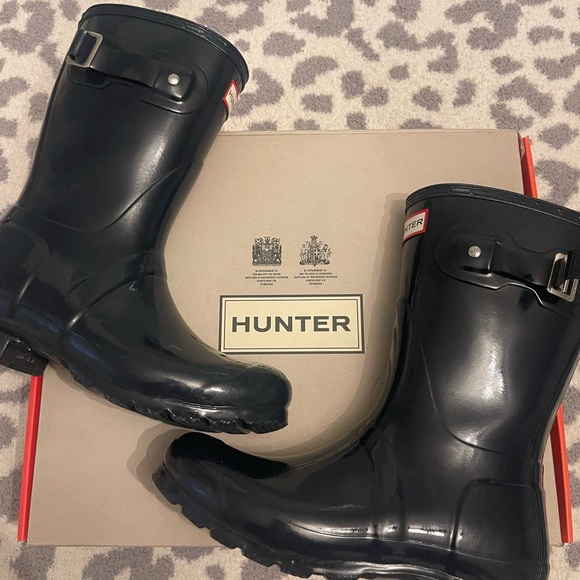 Hunter Rainboots - Picture 5 of 5